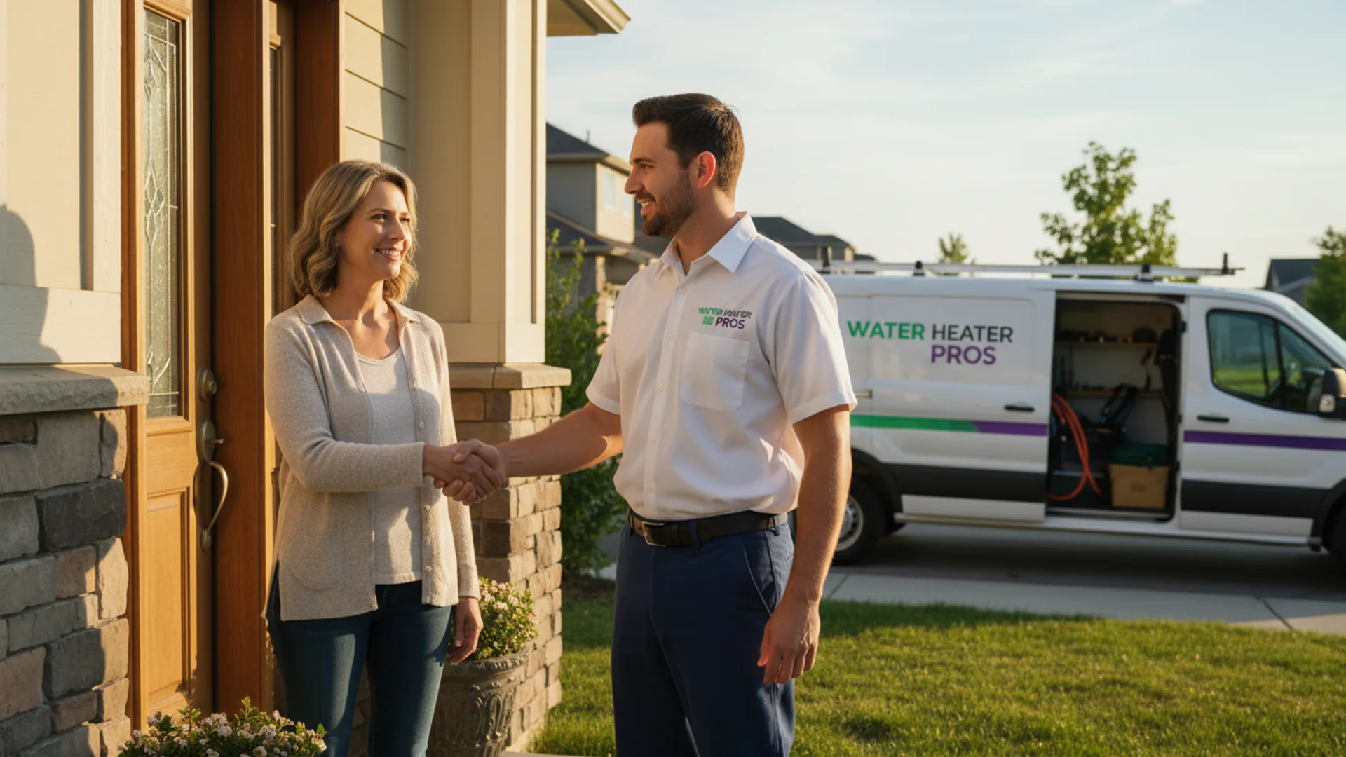 water heater repair in Chesterton, IN Near Me